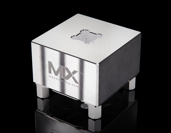 Maxx-ER (Erowa) Electrode Holder Aluminum Pocket .500" 1