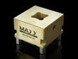 Maxx-ER (D/C) Brass Square Pocket Electrode Holder S15