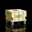 Maxx-ER Porte-électrode de poche carré en laiton S15