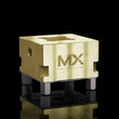 Maxx-ER Porte-électrode de poche carré en laiton S20