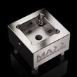 Maxx-ER (Erowa) Electrode Holder Stainless Pocket S35 3