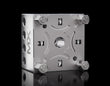 Maxx-ER (Erowa) 50 Aluminum Slotted Electrode Holder 0.500" 4