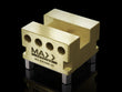 Maxx-ER Porte-électrode en laiton Uniholder fendu U15