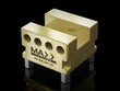 Maxx-ER (D/C) Brass Electrode Holder Slotted Uniholder U20