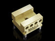 Maxx-ER (D/C) Brass Electrode Holder Slotted Uniholder U20