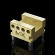 Maxx-ER Porte-électrode en laiton Uniholder fendu U25