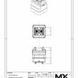 Maxx-ER (Erowa) 50 Stainless Self Centering Vise 2.75" 5