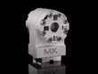 MaxxMacro Adaptateur manuel à 90 degrés pour mandrin double (D/C) 54