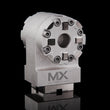 MaxxMacro Adaptateur manuel à 90 degrés à double mandrin 54