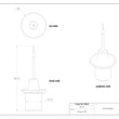 Pointe de rechange pour sonde stationnaire MaxxTooling 2 mm