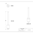 MaxxTooling Spring Loaded Probe Replacement Tip 5mm 5