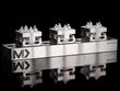 Maxx-ER (Erowa) 50 Stainless Multi 3 QuickChuck Chuck Precision Rail 3