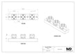 Maxx-ER (Erowa) 50 Stainless Multi 3 QuickChuck Chuck Precision Rail 5