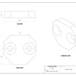 MaxxTooling Cleat for Robot Gripper 52