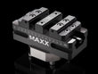 MaxxVise Étau autocentrant en acier inoxydable, pièce de rechange, mâchoire centrale