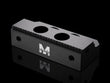 MaxxVise Étau autocentrant de rechange en acier inoxydable, mâchoire de 80 mm