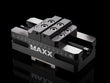 MaxxVise Étau autocentrant de rechange en acier inoxydable, mâchoire de 80 mm