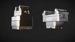 MaxxMacro (System 3R) 70 Self Centering MaxxVise 4.725" 6