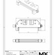 MaxxMacro (System 3R) 3R-292.6HP WEDM Magnum SuperVice print