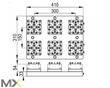 Maxx-ER (Erowa) ITS 35519 Pneumatic 6 Chuck CNC System print
