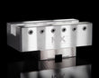 MaxxMacro (D/C) 54 Aluminum U20x4" Slotted Electrode Holder