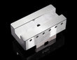 MaxxMacro (D/C) 54 Aluminum U20x4" Slotted Electrode Holder