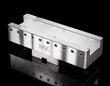 MaxxMacro (D/C) 54 Porte-électrode fendu en aluminium U30x6"
