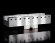 MaxxMacro (D/C) 54 Porte-électrode fendu en aluminium U30x6"