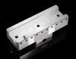 MaxxMacro (D/C) 54 Porte-électrode fendu en aluminium U30x6"