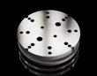 MaxxMacro Performance monobloc en acier inoxydable pour palette de 116 mm