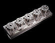 MaxxMacro (D/C) 70 Pneumatic Five (5) Multi Chuck Rail System