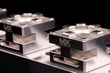 MaxxMacro (D/C) 54 Triple Multi Quick Chuck Precision Rail