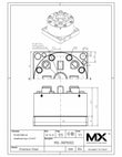 MaxxMacro 70 (System 3R) Chuck 6001030 Pneumatic 102 print