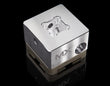 MaxxMacro (System 3R) Macro Aluminum S20 Pocket Electrode Holder top