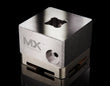 MaxxMacro (System 3R) Stainless Pocket Electrode Holder S15 top