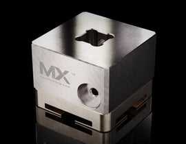 MaxxMacro (System 3R) Stainless Pocket Electrode Holder S15 top