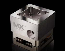 MaxxMacro (System 3R) Stainless Pocket Electrode Holder S35 top