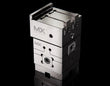 MaxxMacro (System 3R) 54 Performance Stainless 360° Rotatable Pendulum Vise 2