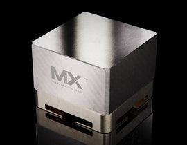 MaxxMacro (System 3R) 54 Stainless Blank Electrode Holder 1