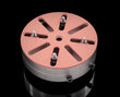 MaxxMacro (System 3R) 70 Pneumatic Chuck With Adjustable Base bottom