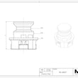 MaxxMacro Performance Manual 60527 Drawbar Stainless