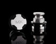 MaxxMacro (D/C) Manuel de performance 60527 Barre de traction en acier inoxydable