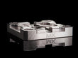 MaxxMacro 70 (System 3R) Macro Pallet with 6mm Dowels left