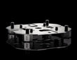 Maxx-ER (Erowa) Centering Plate ER-050195 ER-011599 100 Rust Resistant side 