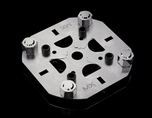 Maxx-ER (Erowa) Centering Plate ER-050195 ER-011599 100 Rust Resistant top