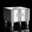 Maxx-ER (Erowa) Electrode Holder Blank Aluminum Uniblank left