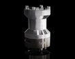 Maxx-ER (Erowa) Chuck 36345 Quick Chuck 100P Six Inch Extension right