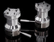 Maxx-ER (Erowa) Chuck 36345 Quick Chuck 100P Six Inch Extension with bar