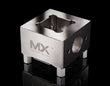 Maxx-ER (Erowa) Electrode Holder Stainless Pocket S25 front