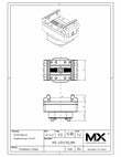Maxx-ER (Erowa) Self Centering Vise 4.725 Inch Maxx-ER 100 print